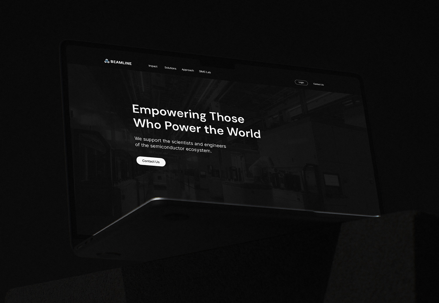 Beamline Brand System