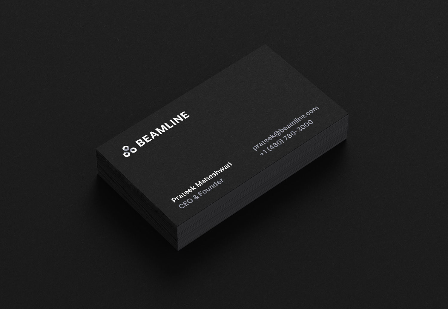 Beamline Brand System