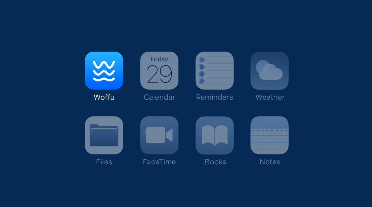 Woffu Platform